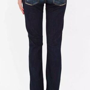 BKE Stella Dark Blue Boot Cut‎ Women's Jeans